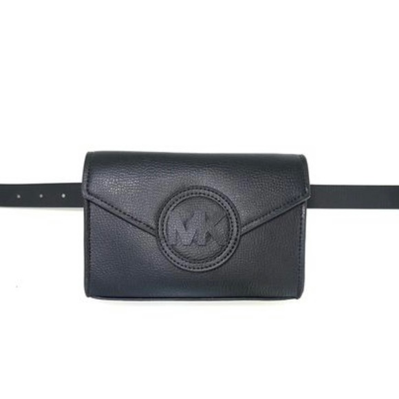 Michael Kors Handbags - NWT Michael Michael Kors Belt Bag. L/XL